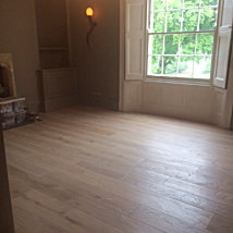 Ashwick Court - Generations Bianca Sandringham Engineered Oak which is pre aged and distressed